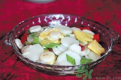 马蹄能和菠萝一起吃吗？马蹄和菠萝一起吃好吗？