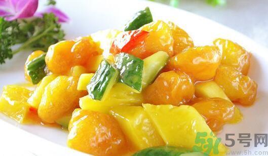 马蹄能和菠萝一起吃吗？马蹄和菠萝一起吃好吗？