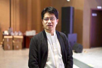 ​马伯庸（本名马力，中国现代男作家，中国作家协会会员）