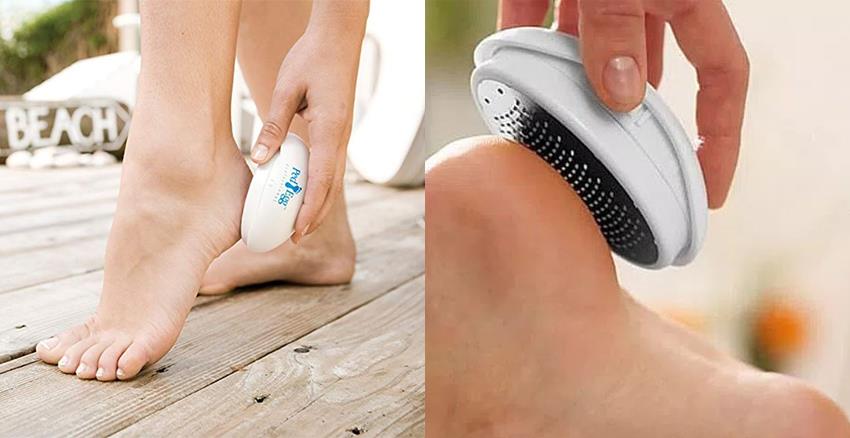 快速去死皮的磨脚器推荐 约会穿凉鞋不尴尬