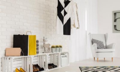 ​玄关柜是进门的第一印象 玄关柜的清洁保养和选购