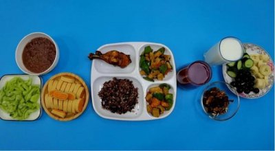 ​减肥期间一日三餐怎么搭配?