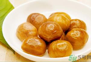 熟板栗可以放冰箱吗？熟板栗可以冷冻吗？