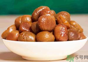 熟板栗可以放冰箱吗？熟板栗可以冷冻吗？