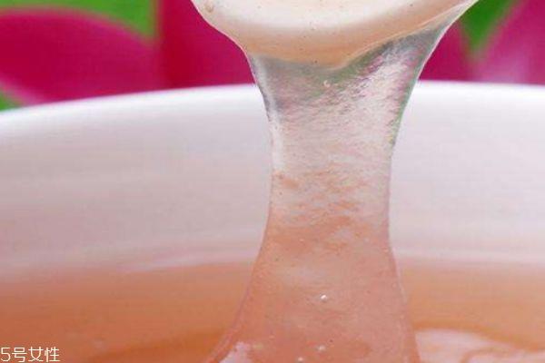 藕粉怎么冲成透明状 三步教你冲出完美藕粉