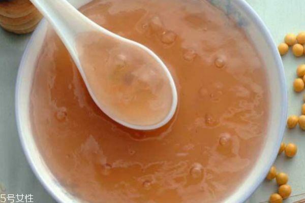 藕粉怎么冲成透明状 三步教你冲出完美藕粉