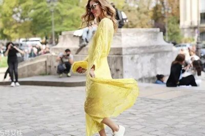 ​蕾丝裙不适合什么人穿 蕾丝裙不适合这4类女生