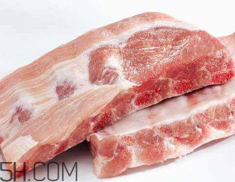 猪排骨发红怎么回事 排骨煮了发红怎么回事