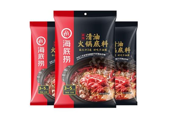 海底捞火锅底料哪个好吃 海底捞火锅底料多少钱一包