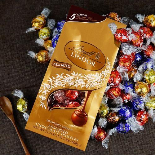 生活lindor巧克力多少钱一盒?lindor巧克力档次如何  1