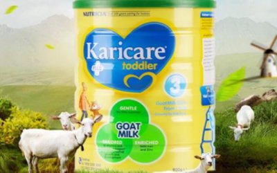 ​羊奶粉热门品牌排行榜（美羚羊奶粉榜上有名）