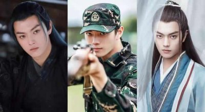 ​许凯原来叫什么(张哲瀚许凯同框)