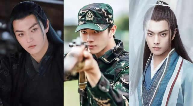 娱乐许凯原来叫什么(张哲瀚许凯同框)  1