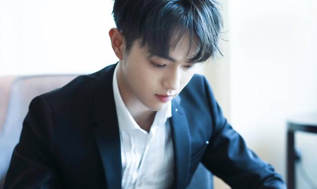 娱乐许凯原来叫什么(张哲瀚许凯同框)  4