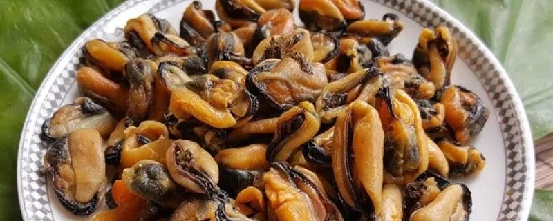 生活淡菜干是什么东西  1