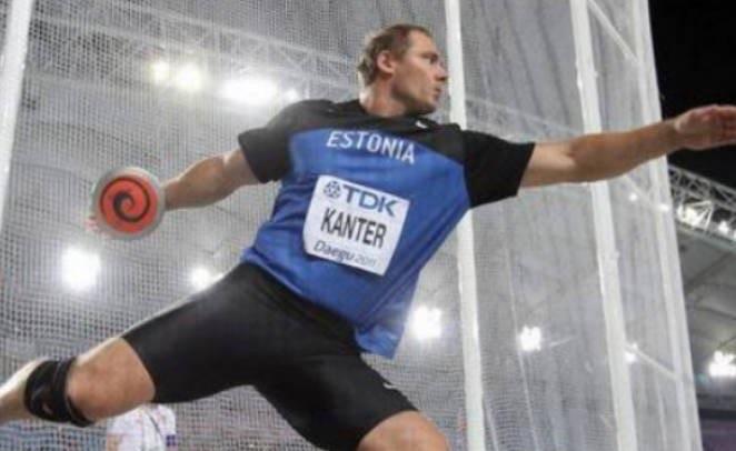 生活世界十大著名铁饼运动员 罗伯特加勒特(来自希腊)  2