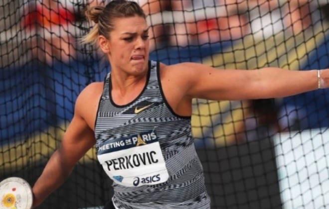 生活世界十大著名铁饼运动员 罗伯特加勒特(来自希腊)  3