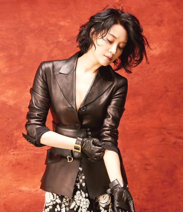 如果许晴仅限于个人魅力就罢了，谁能想到她最后还越活越年轻呢？