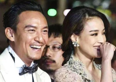 ​张震妻子近照曝光，41岁成这般模样，网友：难怪看不上舒淇！