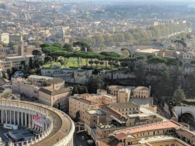 旅游“梵蒂冈”现状，带你看看真实的梵蒂冈  3