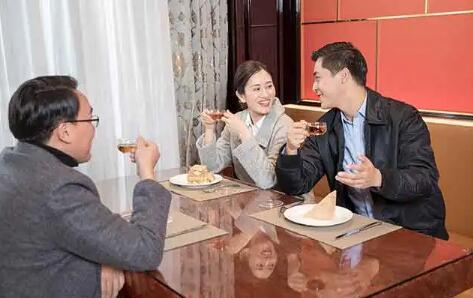 第一次见女方家长