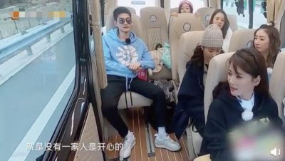 ​刘涛称参加综艺压力大曾想退出 现在偶像是谢娜