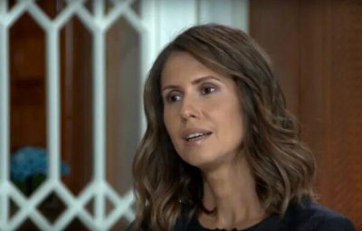 ​叙利亚总统夫人确诊白血病