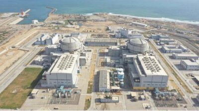 ​我国华龙一号海外首台核电机组通过巴基斯坦最终验收