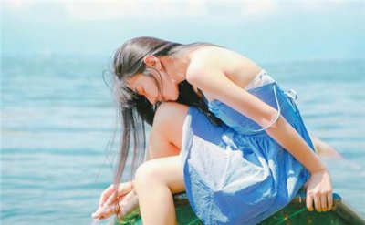 ​吵架女朋友问我为什么不生气