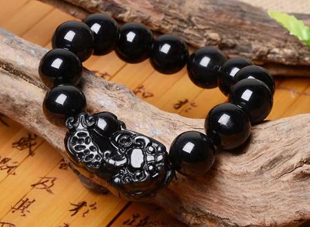 貔貅手串的佩戴忌讳