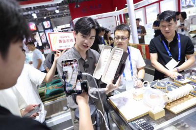 ​2024文博会：文化盛宴 “带货”先锋