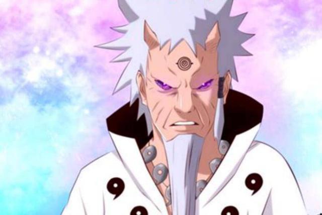 火影：写轮眼能变成白眼吗？方法有两个，但是大家都不想尝试