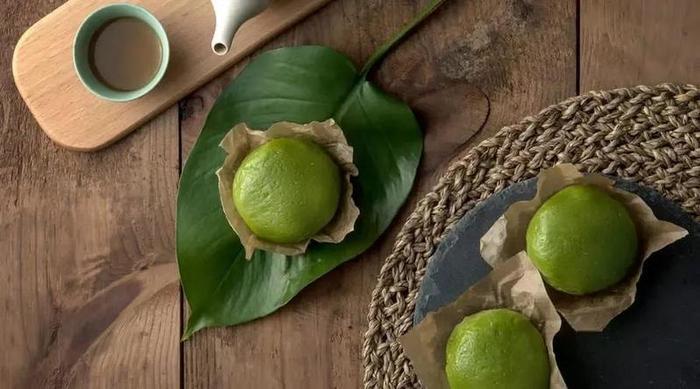 “舌尖上的梅州”客家美食非遗项目（六）——清明粄