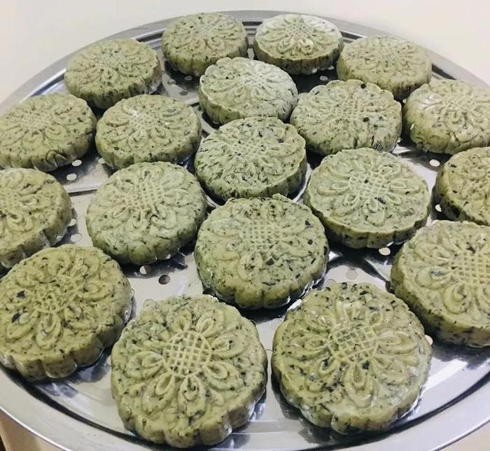 “舌尖上的梅州”客家美食非遗项目（六）——清明粄