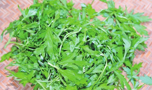 “舌尖上的梅州”客家美食非遗项目（六）——清明粄