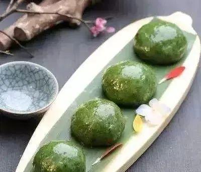 “舌尖上的梅州”客家美食非遗项目（六）——清明粄