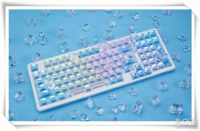 ​高颜值强配置，达尔优A98键盘让人一见倾心