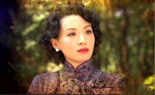 旧上海滩真正的老大, 其实是个女人, 连杜月笙都要让她三分