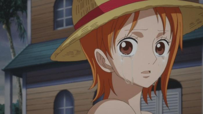 海贼王：蛇姬娜美罗宾，都比不上她，她是唯一被路飞夸过的女人