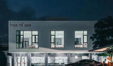 问海文旅，一家闽南泉州本地的特色美食海景餐厅，与大自然更亲近