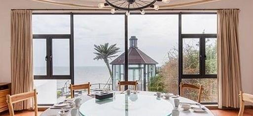 问海文旅，一家闽南泉州本地的特色美食海景餐厅，与大自然更亲近