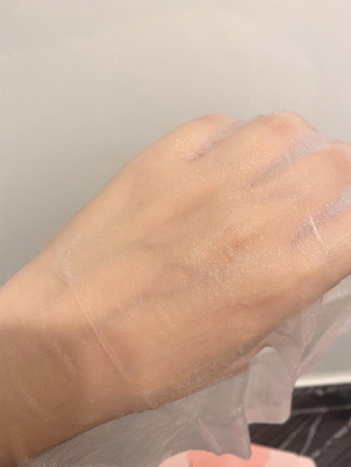 面膜敷多久最好？名膜壹号樱花面膜使用方法