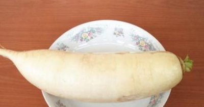 ​外婆30年腌白萝卜土方法，无需放盐，第二天就能吃，酸脆开胃