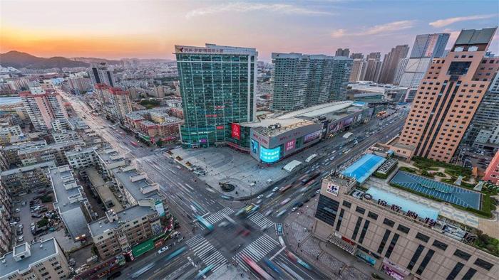 东北三省6大城市排名，看看有你的家乡吗？第一名当之无愧