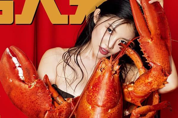 徐冬冬登《男人装》，傲人身材太性感，网友：不愧是“大嫂”