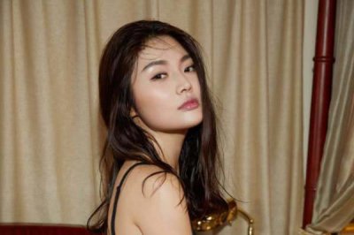 ​徐冬冬登《男人装》，傲人身材太性感，网友：不愧是“大嫂”