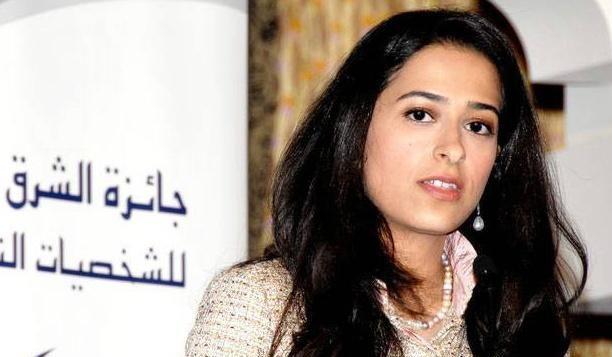 神秘的迪拜大王妃是她一生挚爱？为何二王妃才是得宠的女人？