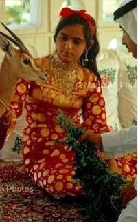 神秘的迪拜大王妃是她一生挚爱？为何二王妃才是得宠的女人？