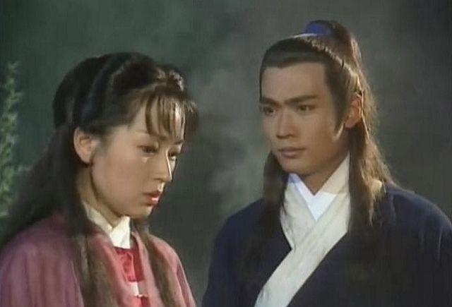 曾是黄日华最爱的女人, 颜值不输赵雅芝, 今16岁女儿比妈妈还美