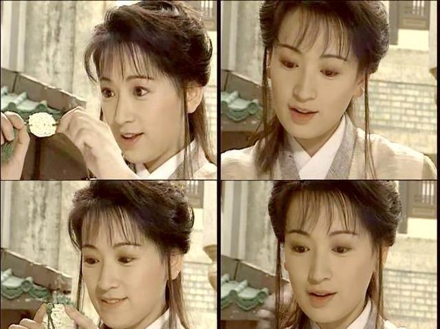 曾是黄日华最爱的女人, 颜值不输赵雅芝, 今16岁女儿比妈妈还美